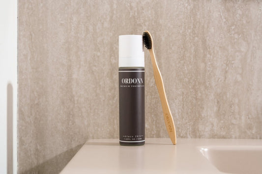 Cadeaupakket - Duurzame mondverzorging - Ordonn