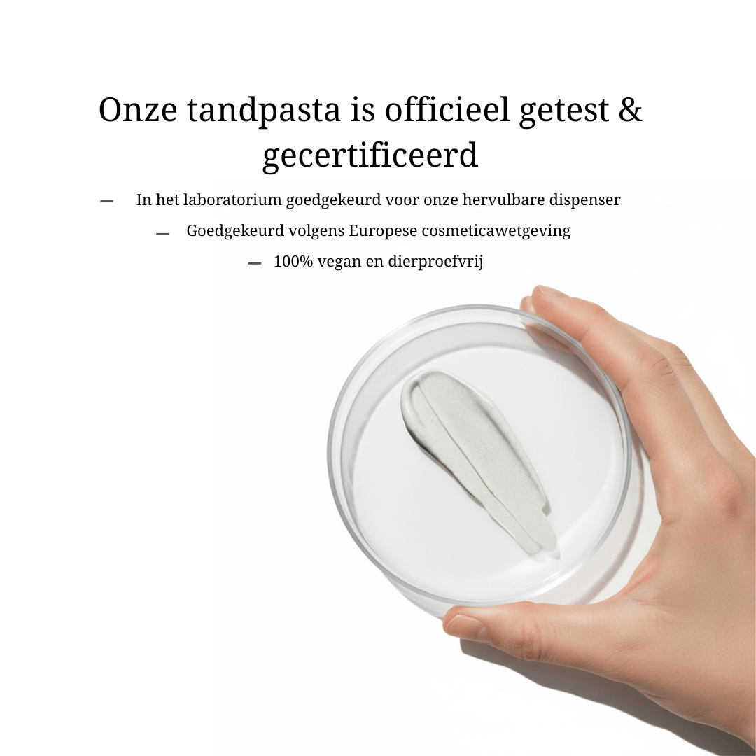 Cadeaupakket - Duurzame mondverzorging - Ordonn