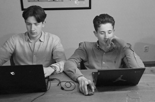 Oprichter; Don van Boxtel en mede oprichter; Jim van Boxtel | Ordonn