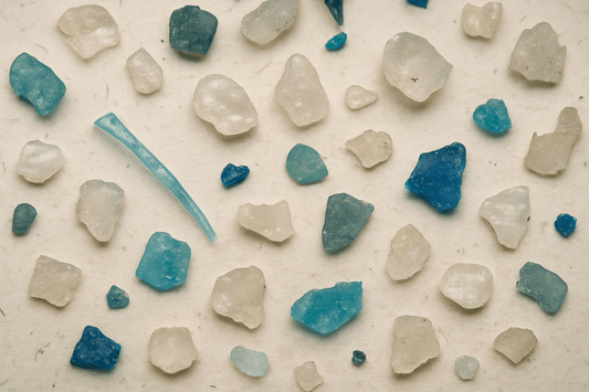 Microplastics in tandpasta: Wat zijn ze en waarom zouden ze er niet in moeten zitten? - ORDONN