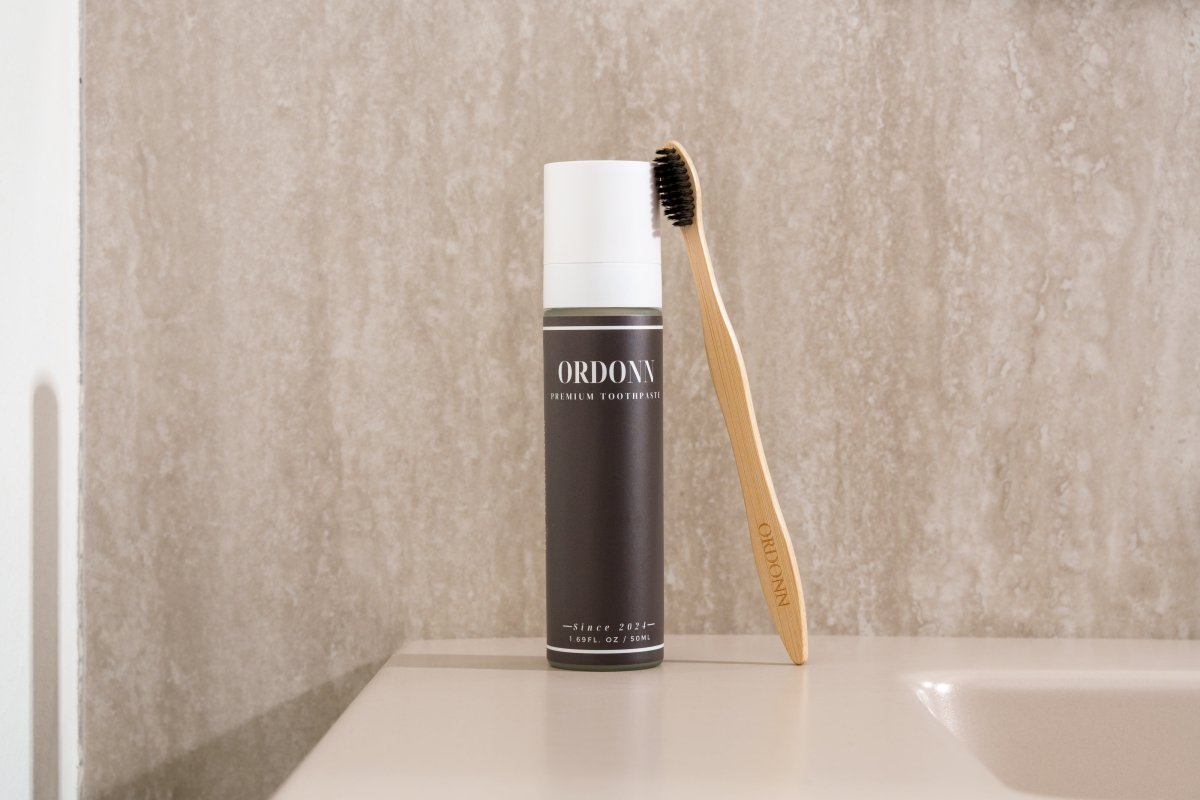 Cadeaupakket - Duurzame mondverzorging - Ordonn