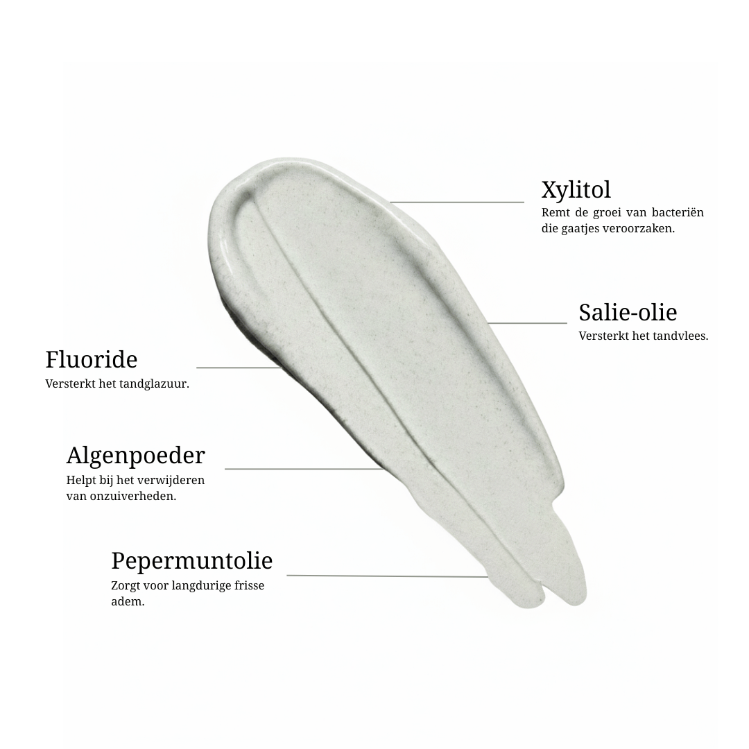 Cadeaupakket - Duurzame mondverzorging - Ordonn