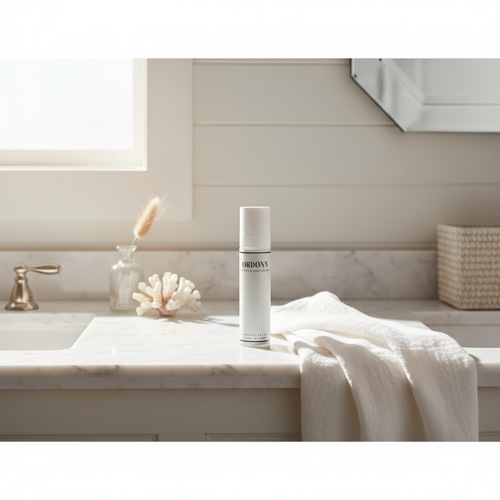 Lichte coastal stijl