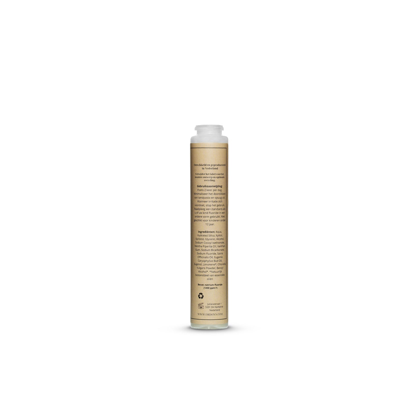 Refill Original Pepermunt