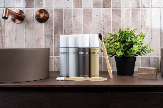 Starter kit - Duurzame mondverzorging - Ordonn