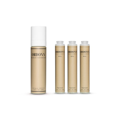 Starter kit - Duurzame mondverzorging - Ordonn