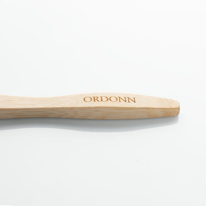 Bamboe Tandenborstel met ergonomische grip