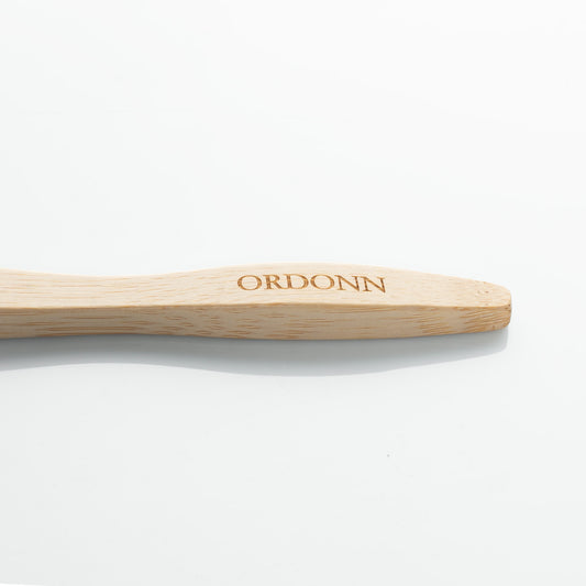 Bamboe Tandenborstel met ergonomische grip
