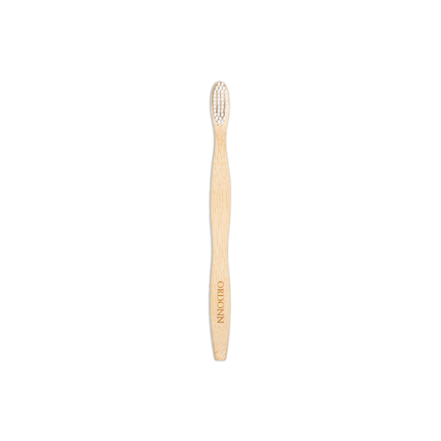 Bamboe Tandenborstel met ergonomische grip