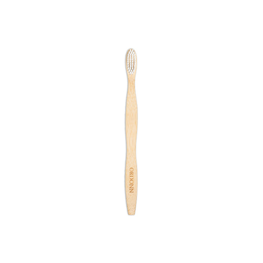 Bamboe Tandenborstel met ergonomische grip