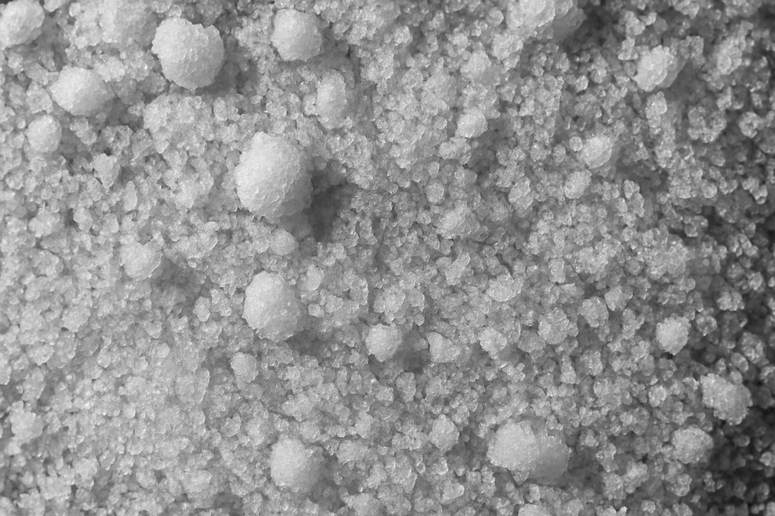 Xylitol kristallen