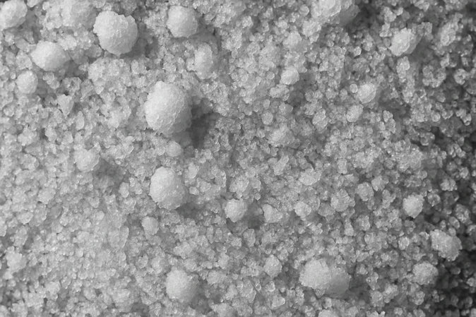 xylitol-kristallen tandpasta hervulling vegan